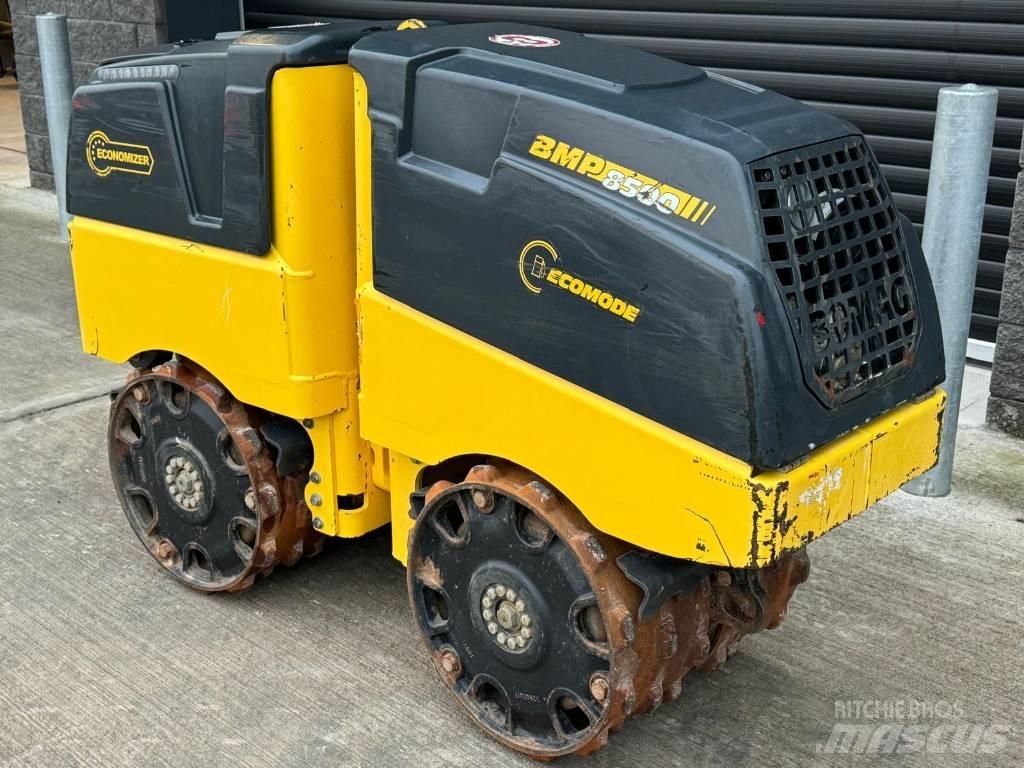 Bomag BMP 8500 Виброплиты и вибротрамбовки