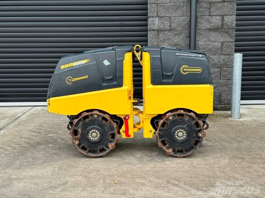 Bomag BMP 8500 Виброплиты и вибротрамбовки