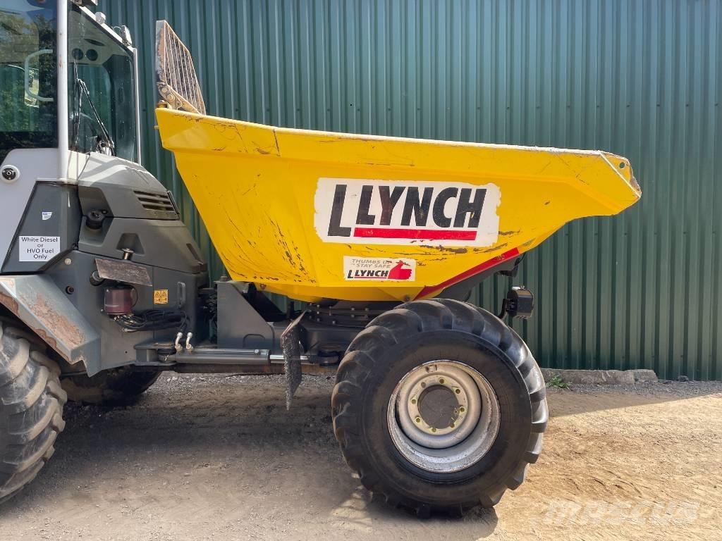 Wacker Neuson DV 90 Мини-самосвалы