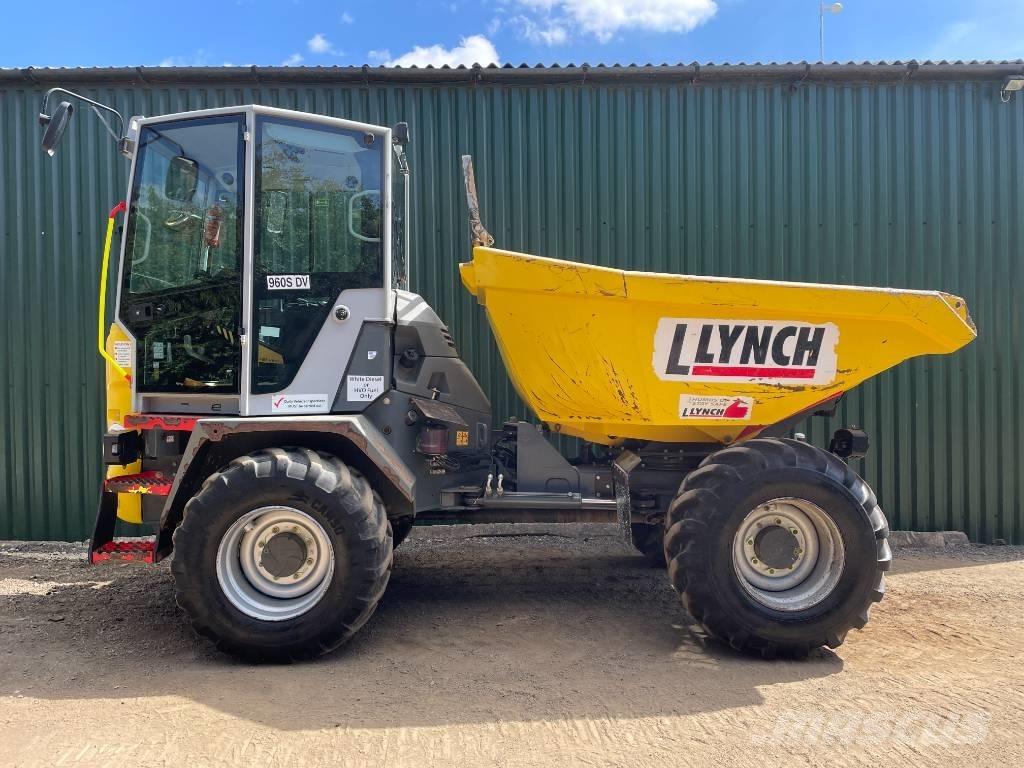 Wacker Neuson DV 90 Мини-самосвалы