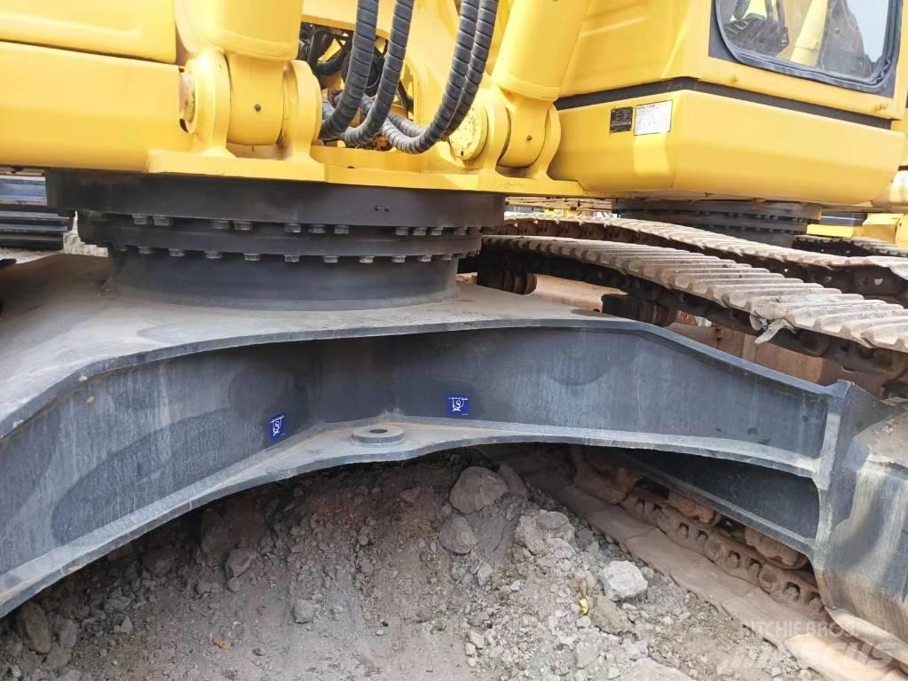 Komatsu PC 400-8 Гусеничные экскаваторы