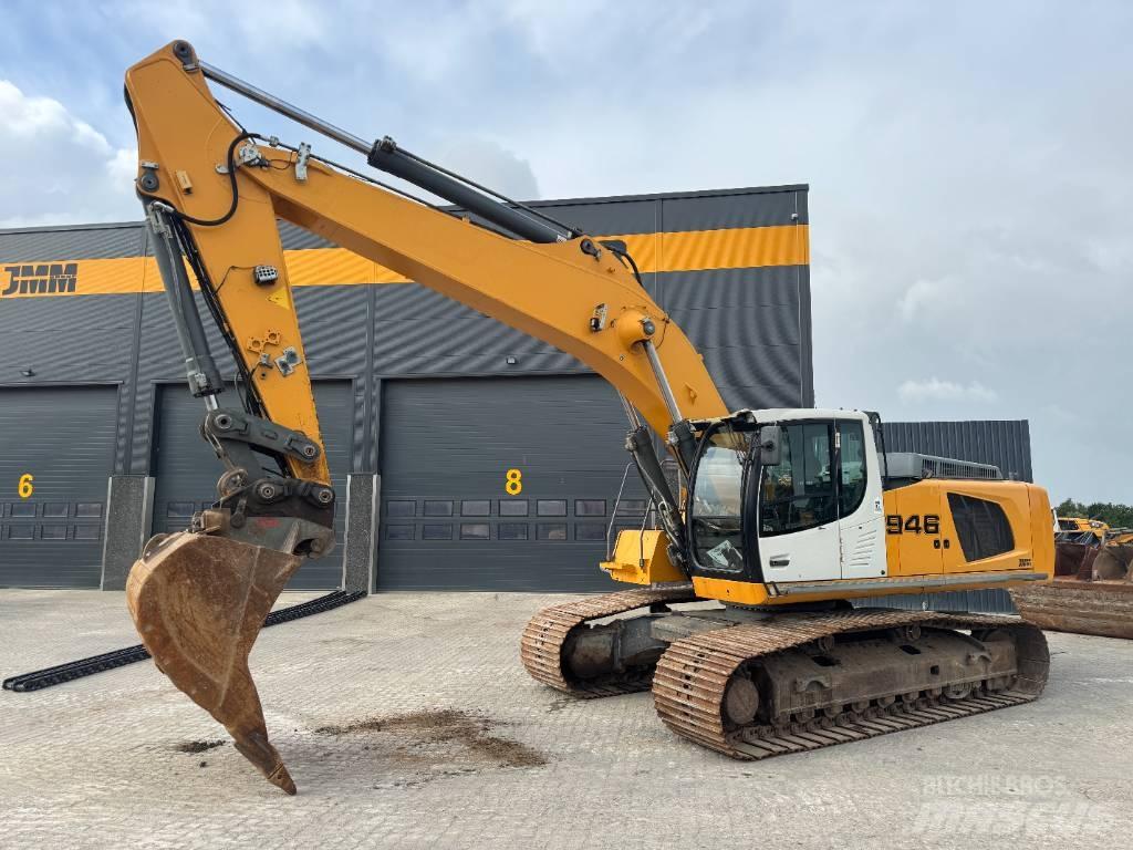 Liebherr R 946 Гусеничные экскаваторы