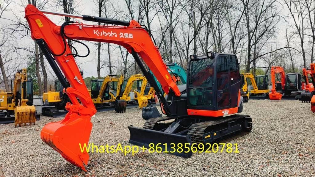 Kubota KX 183 Мини-экскаваторы