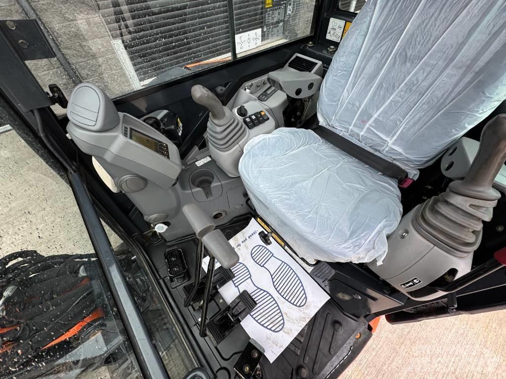 Hitachi ZX 33 U-5 A Мини-экскаваторы