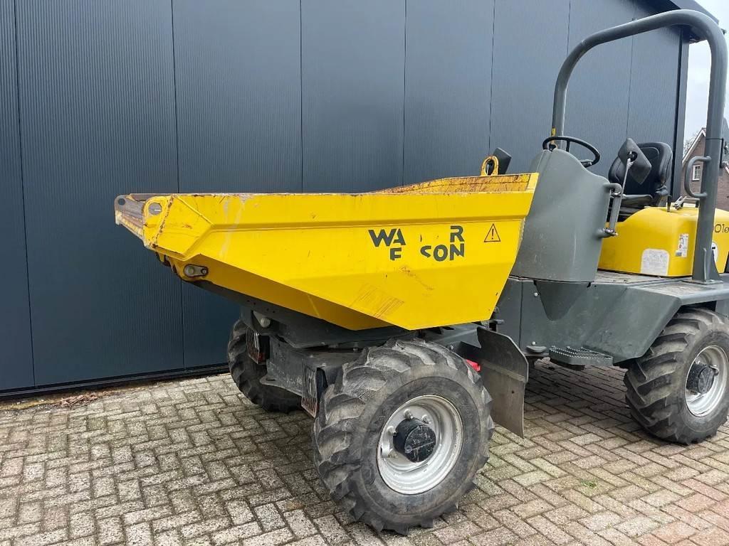 Neuson 3001 Мини-самосвалы