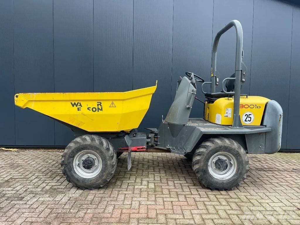 Neuson 3001 Мини-самосвалы