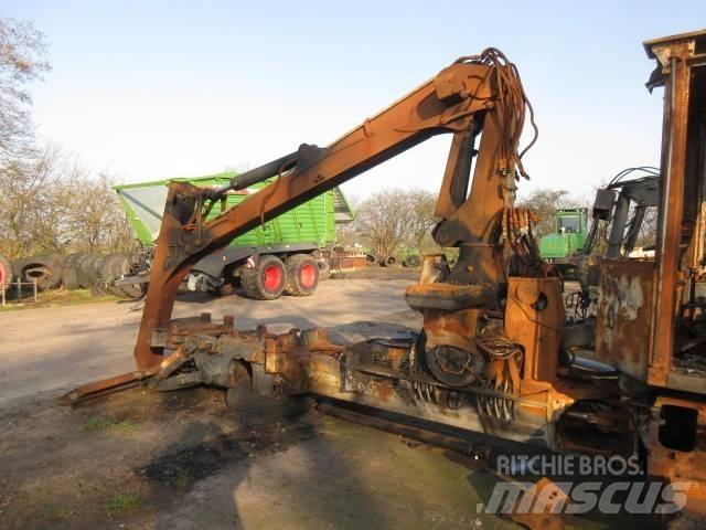 Welte W130M Форвардеры