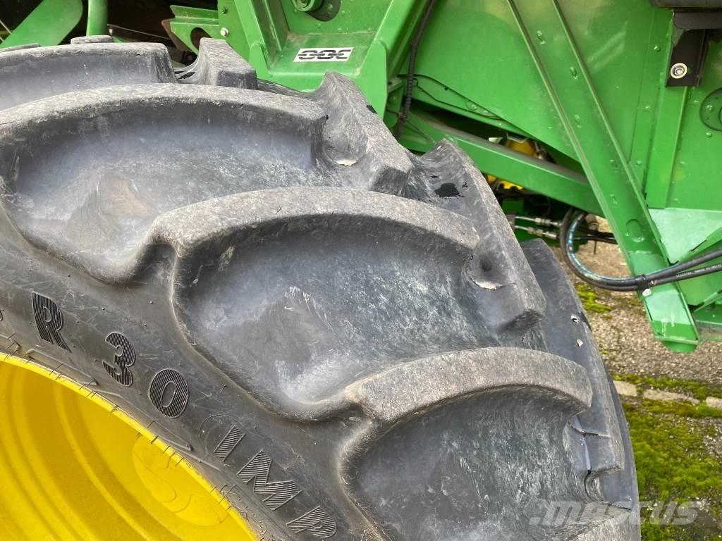 John Deere T560 HM Зерноуборочные комбайны