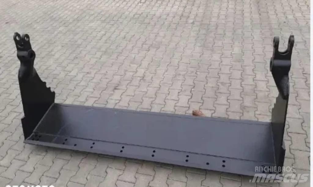 TMT SZCZĘKA Компоненты строительной техники