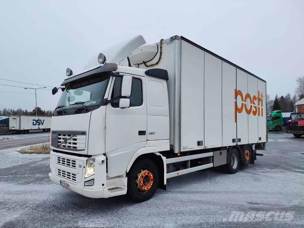 Volvo FH 13 Грузовики-Фургоны