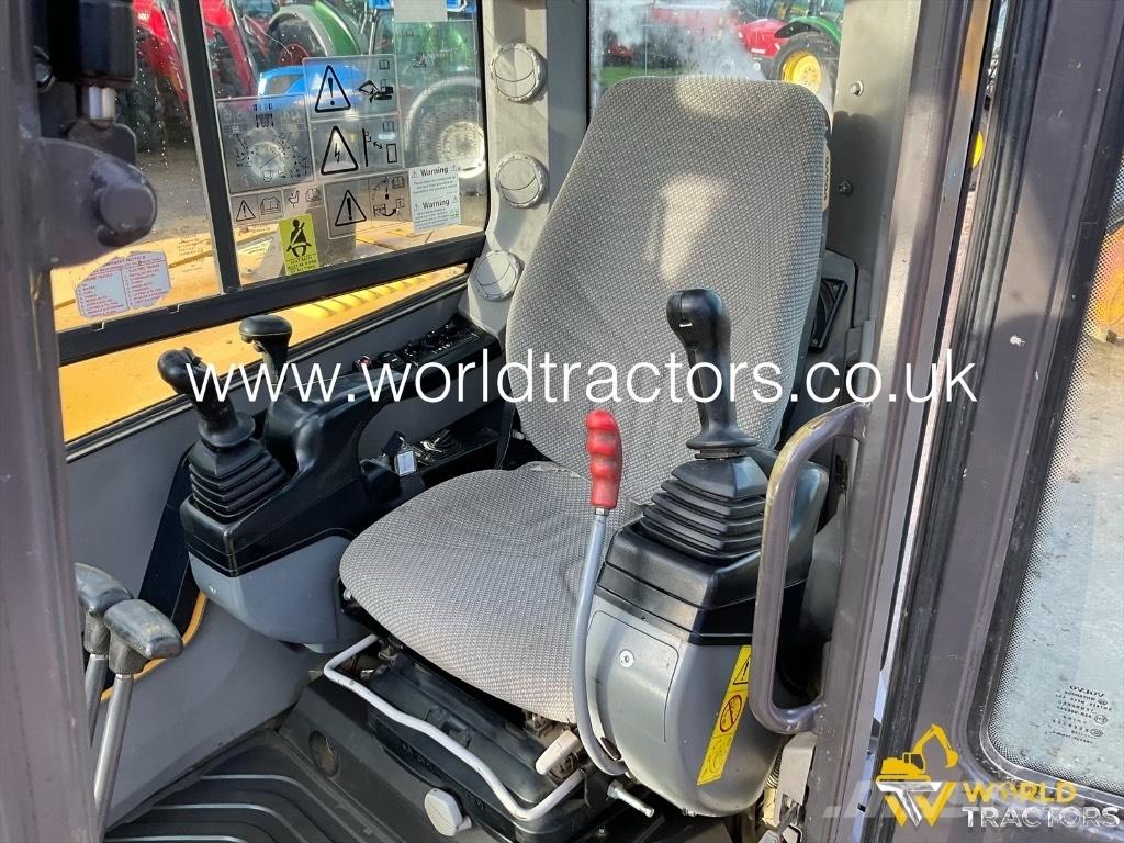 Volvo ECR 88 D Малые экскаваторы 7т-12т