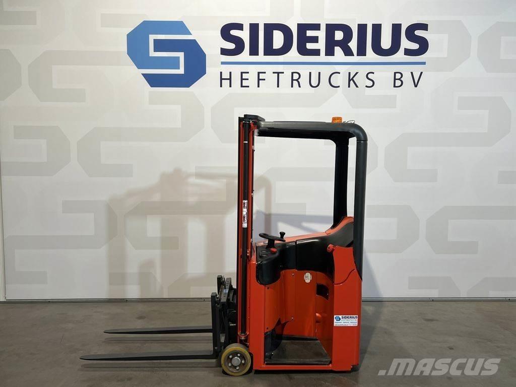 Linde E10 Ручные штабелёры с электроподъёмом