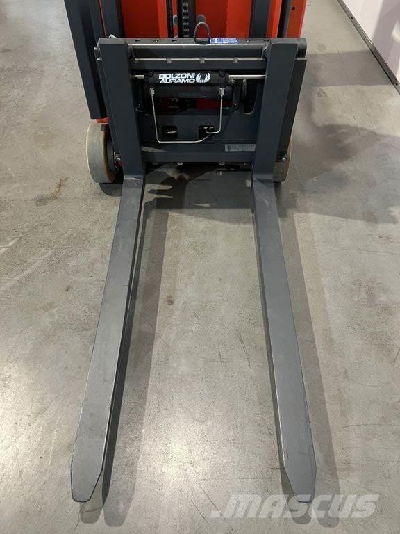 Linde E10 Ручные штабелёры с электроподъёмом