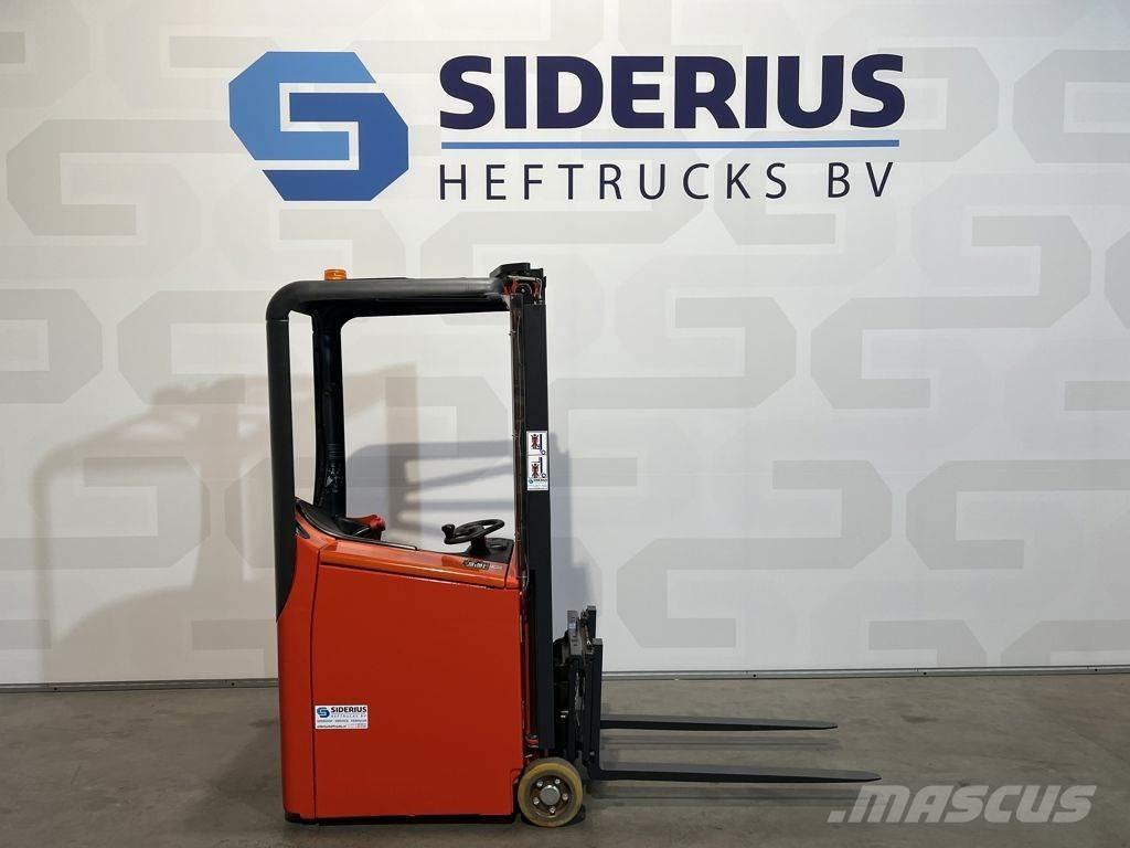 Linde E10 Ручные штабелёры с электроподъёмом