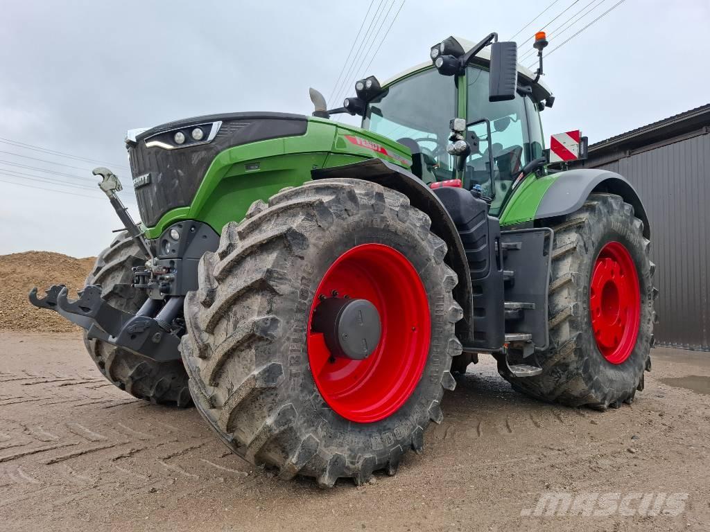 Fendt 1050 Vario Трактора