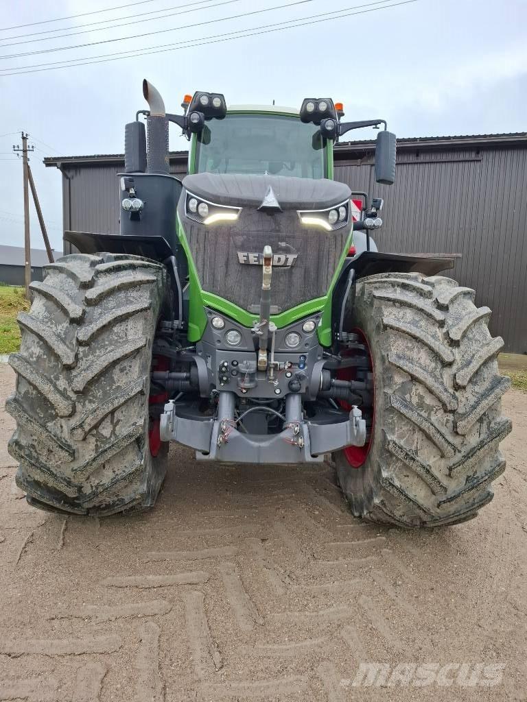 Fendt 1050 Vario Трактора