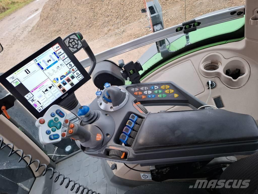 Fendt 1050 Vario Трактора