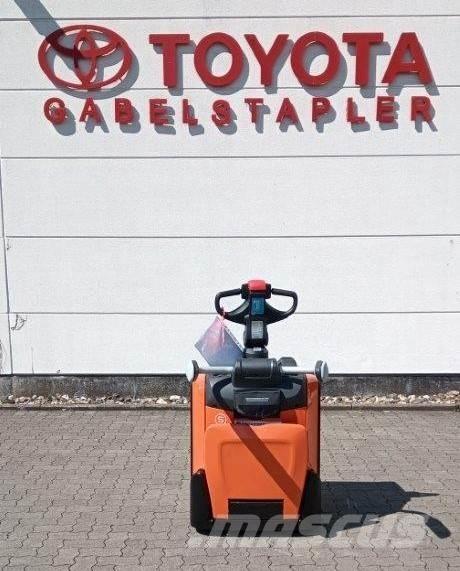 Toyota LPE 250 Ручные электрические тележки