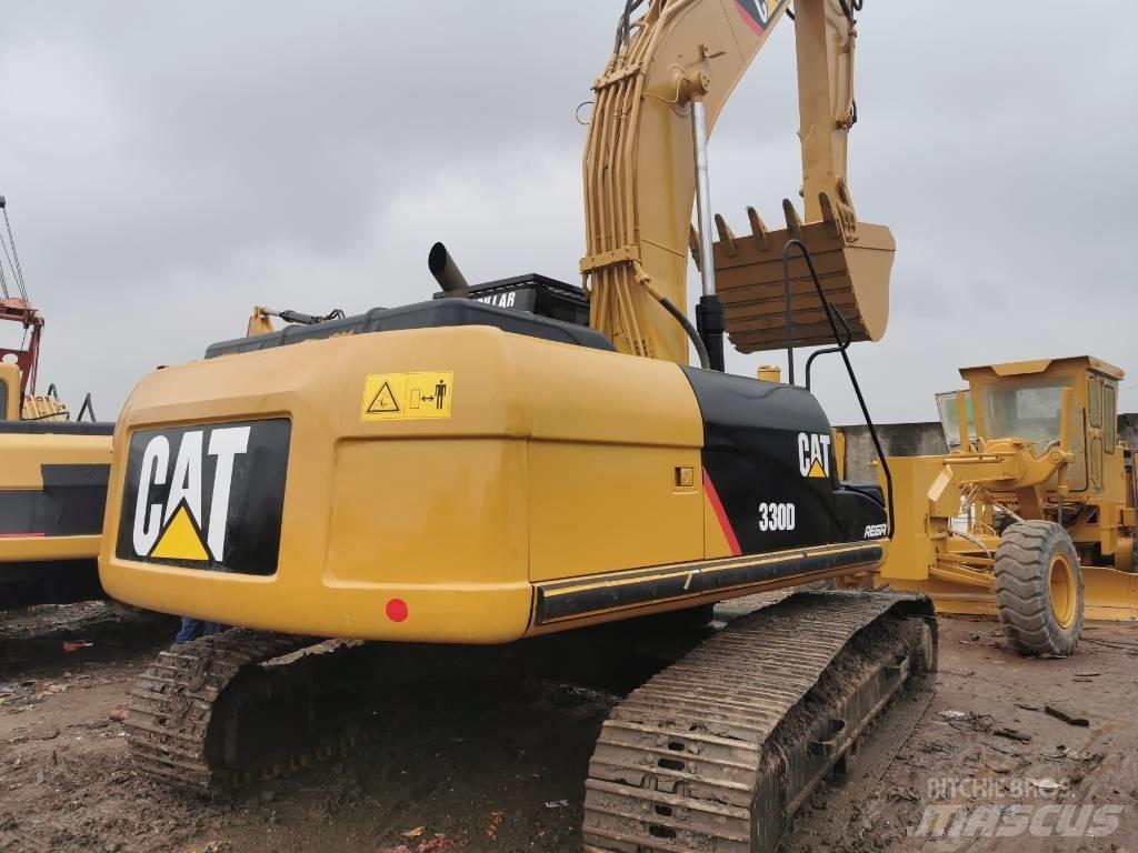 CAT 330DL Гусеничные экскаваторы
