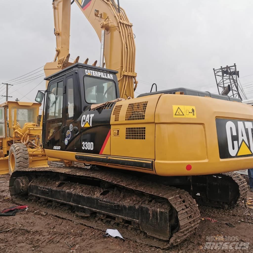 CAT 330DL Гусеничные экскаваторы