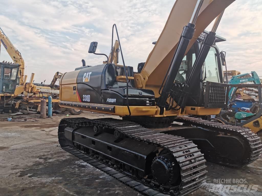 CAT 330DL Гусеничные экскаваторы