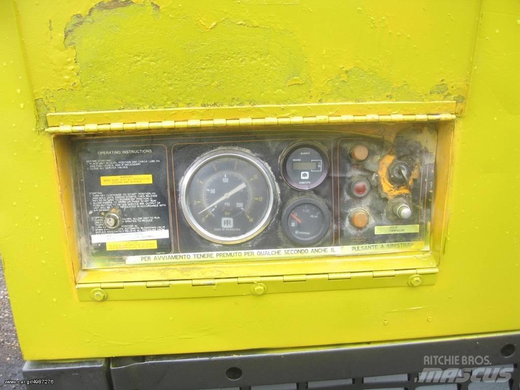 Ingersoll Rand 260 Воздушные компрессоры
