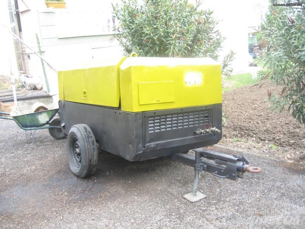 Ingersoll Rand 260 Воздушные компрессоры