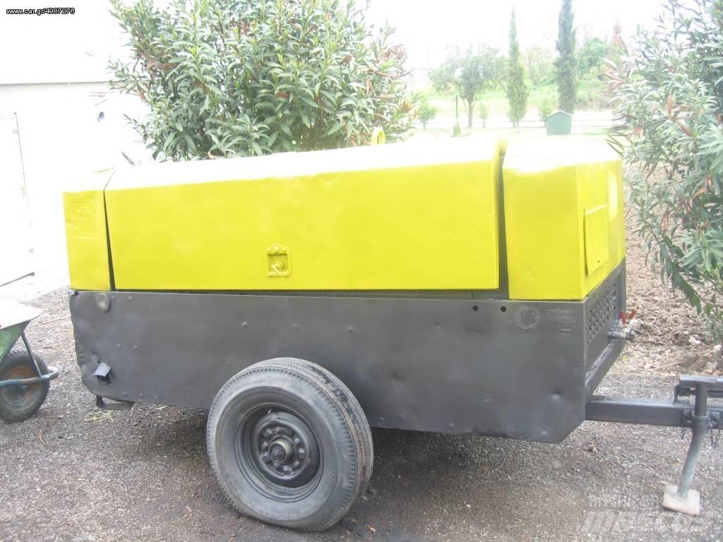 Ingersoll Rand 260 Воздушные компрессоры