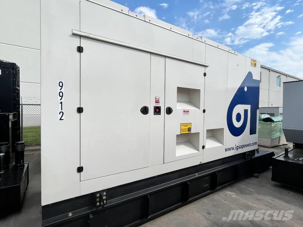  IGSA GSJD30400L Дизельные генераторы