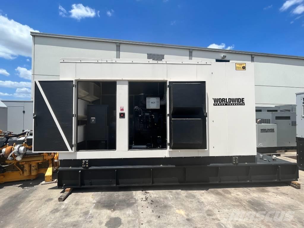  IGSA GSJD30400L Дизельные генераторы