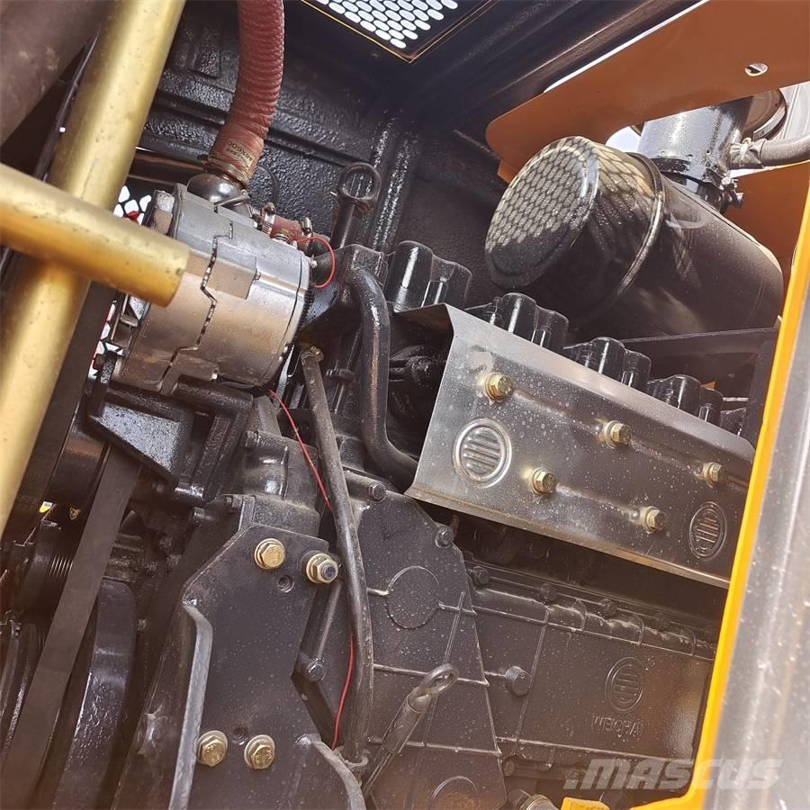 LiuGong 856 Фронтальные погрузчики