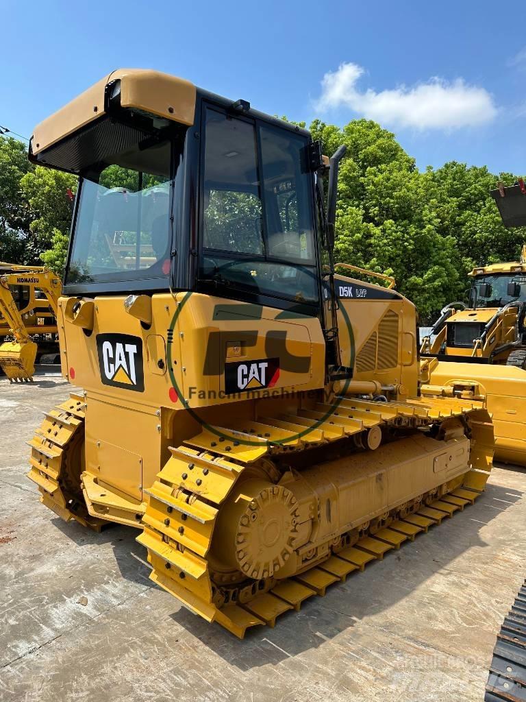 CAT D 5 K Гусеничные бульдозеры