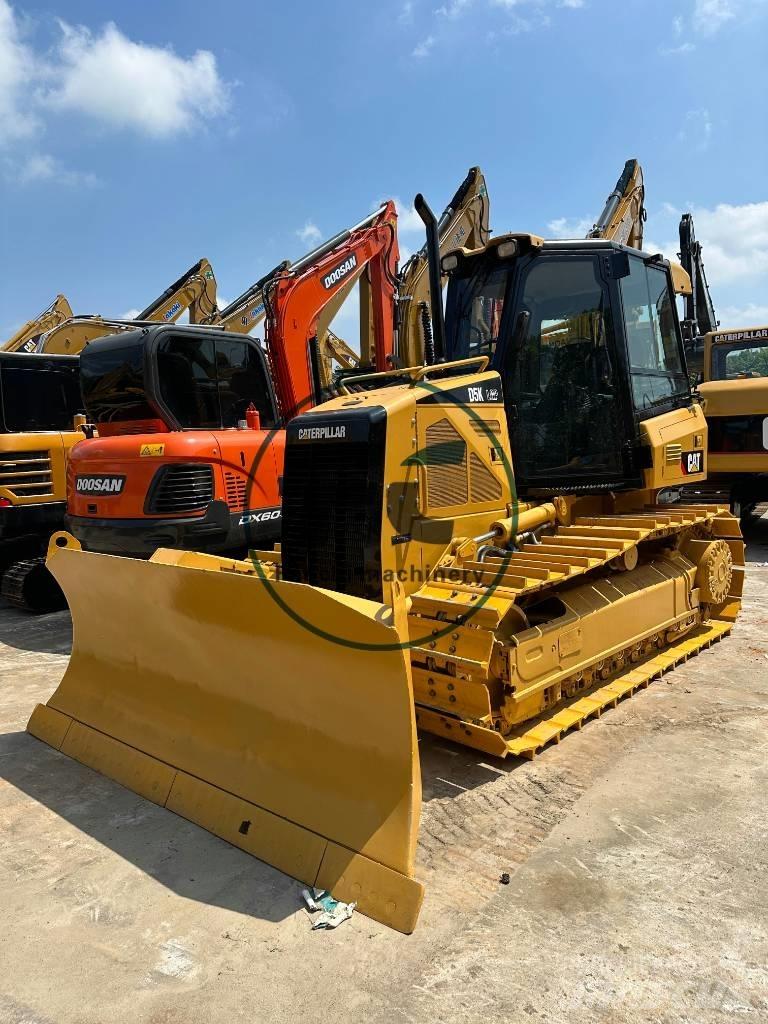 CAT D 5 K Гусеничные бульдозеры