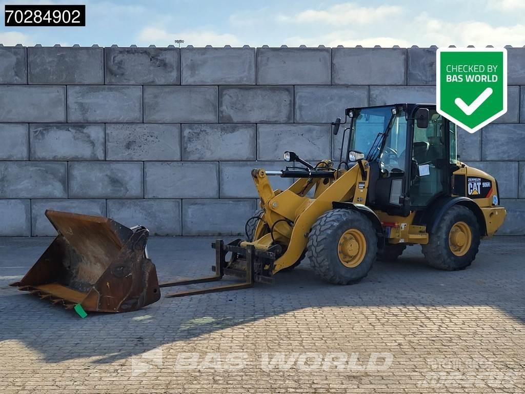 CAT 906 H2 Фронтальные погрузчики