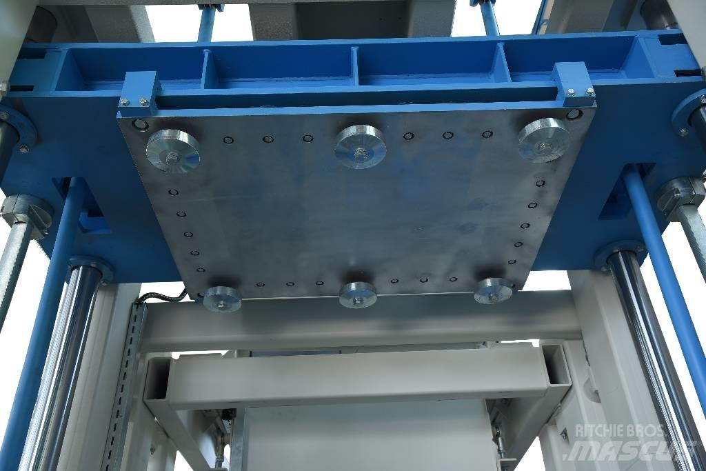  Prometal PRO 1000 Вибропрессы для плитки и бордюров