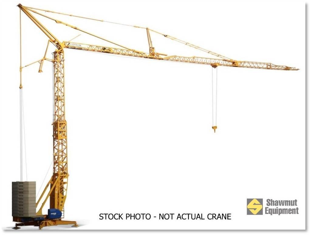 Potain IGO T 130 Башенные краны