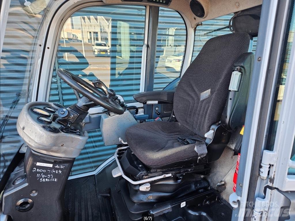 Weidemann 2070LP Малые погрузчики