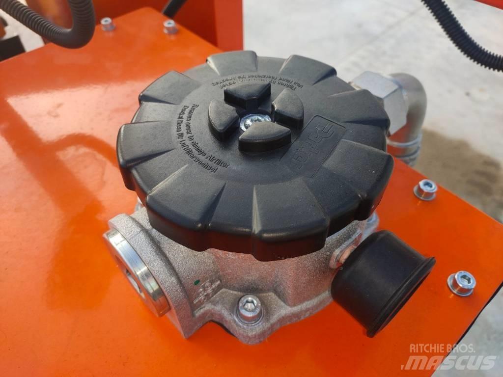  GAYK HRE3000 Дизельные свайные молоты