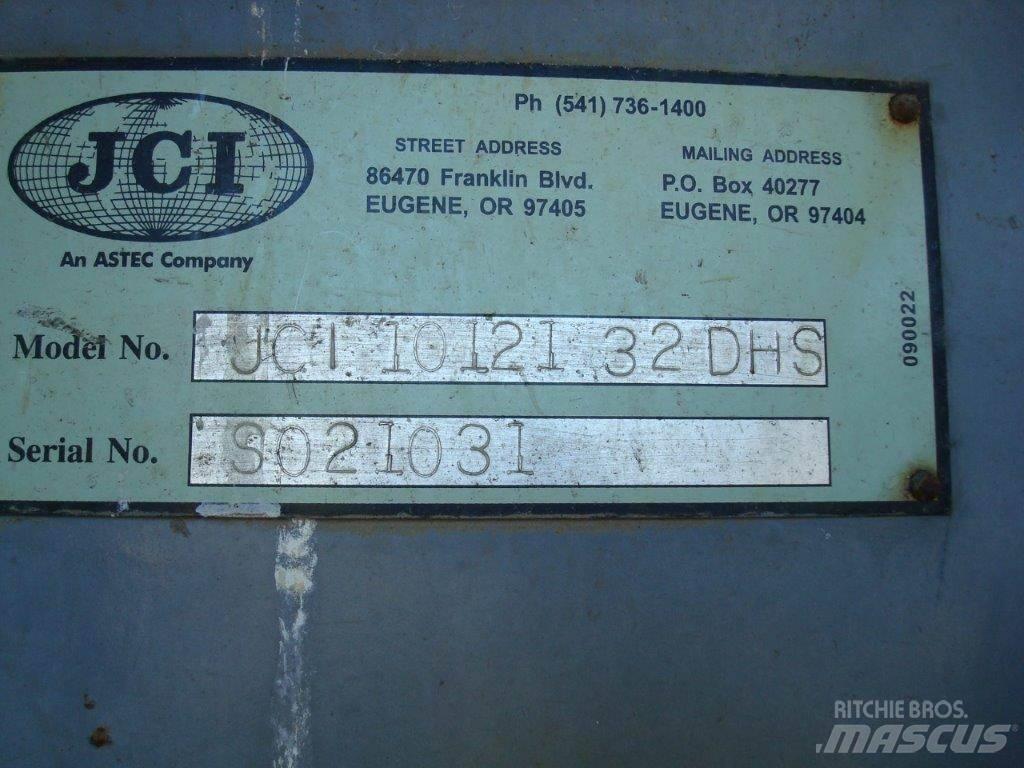 JCI 10121-32HDS Дробилки