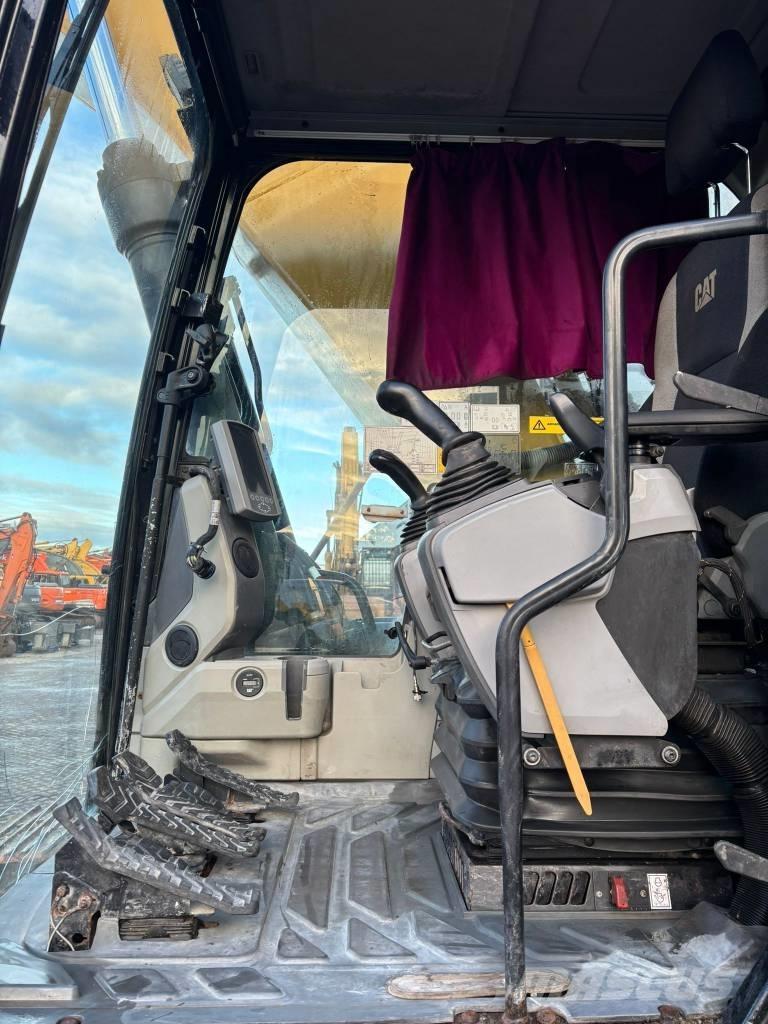 CAT 329 EL Гусеничные экскаваторы