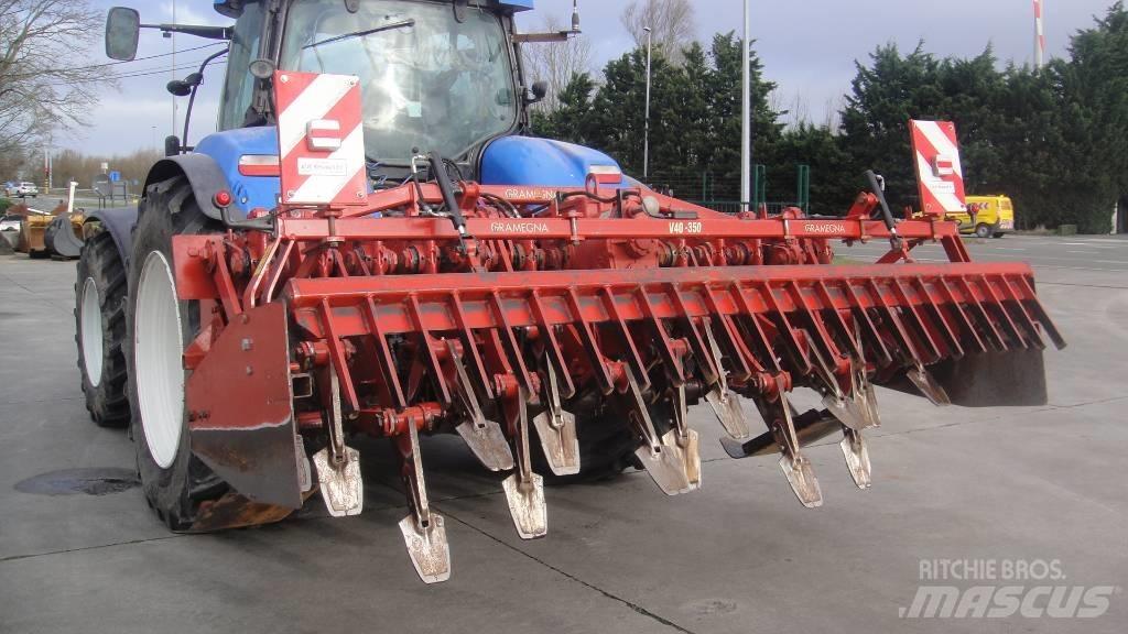 Gramegna V40-350 Прочее почвообрабатывающее оборудование
