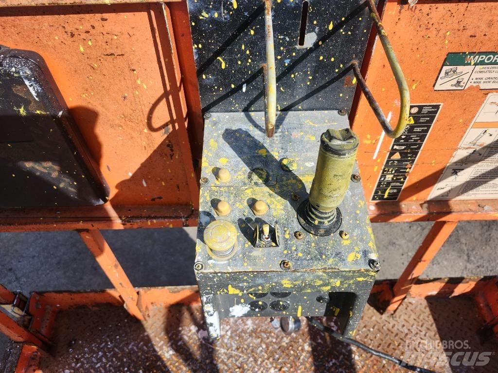 JLG 4069 LE Ножничные подъемники