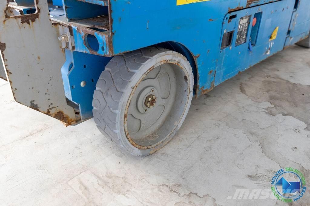 Genie GS2632 Ножничные подъемники