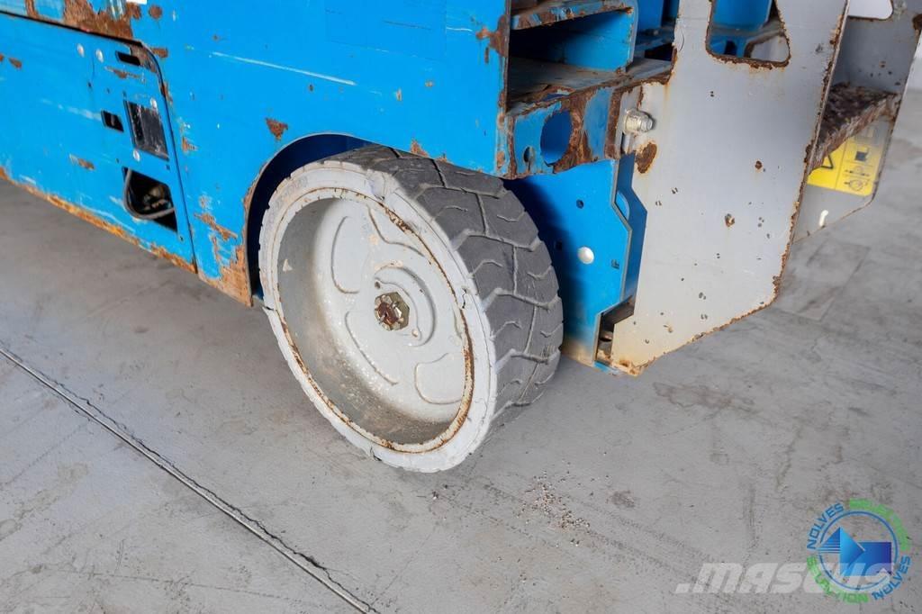 Genie GS2632 Ножничные подъемники