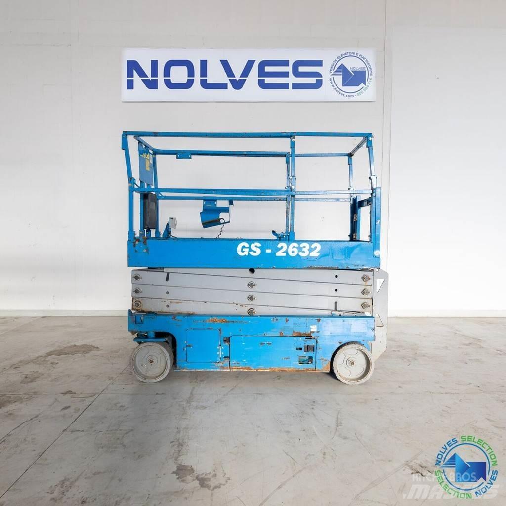 Genie GS2632 Ножничные подъемники