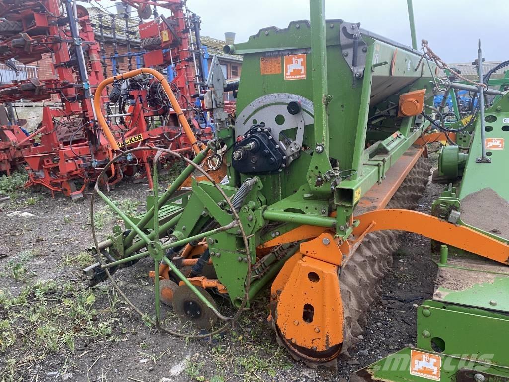 Amazone AD 403 Комбинированные сеялки