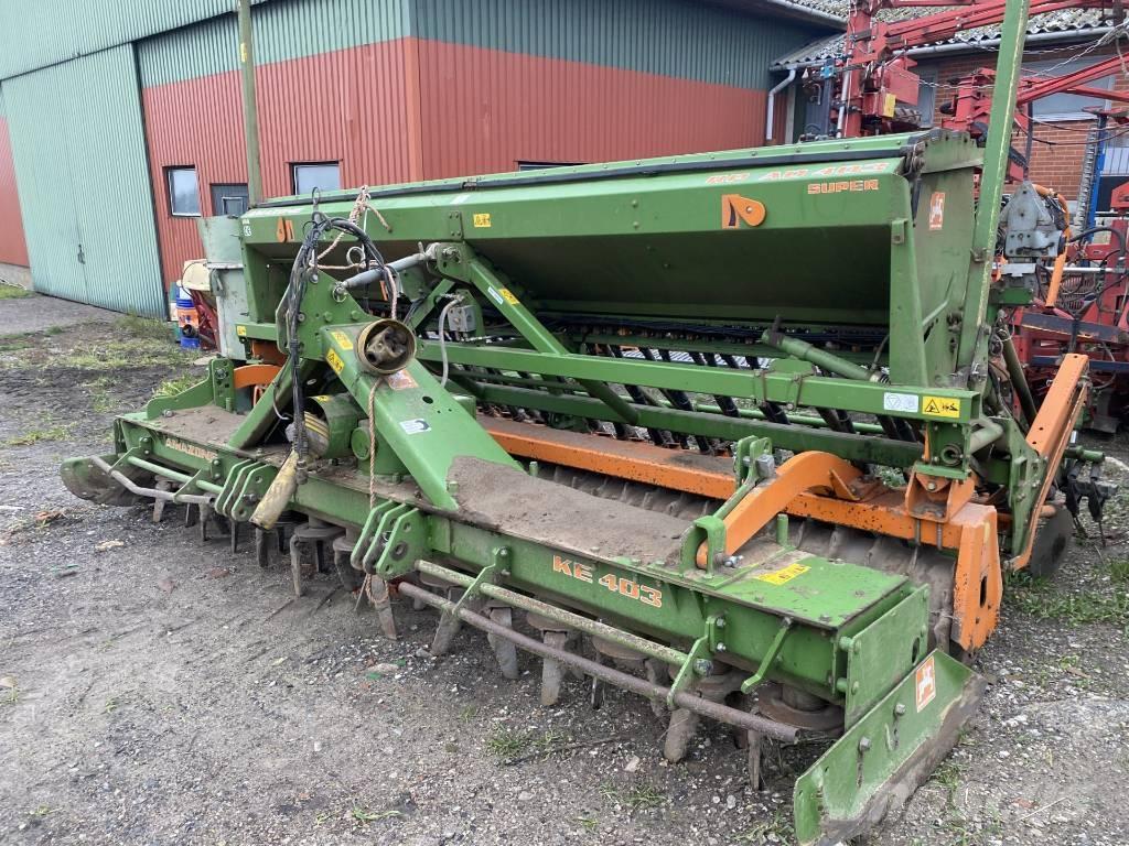 Amazone AD 403 Комбинированные сеялки