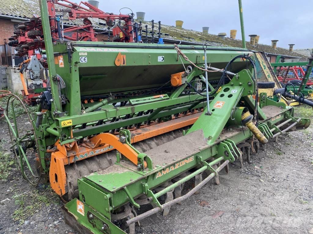 Amazone AD 403 Комбинированные сеялки