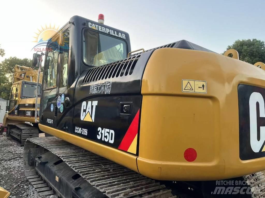 CAT 315 D Гусеничные экскаваторы