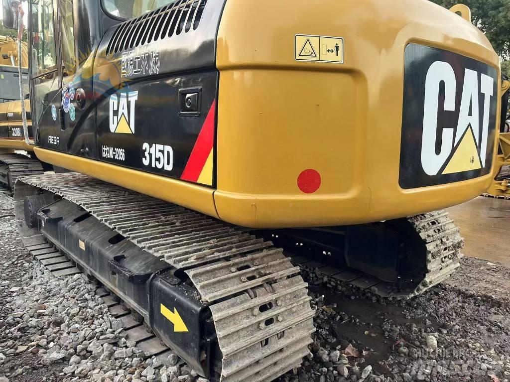 CAT 315 D Гусеничные экскаваторы